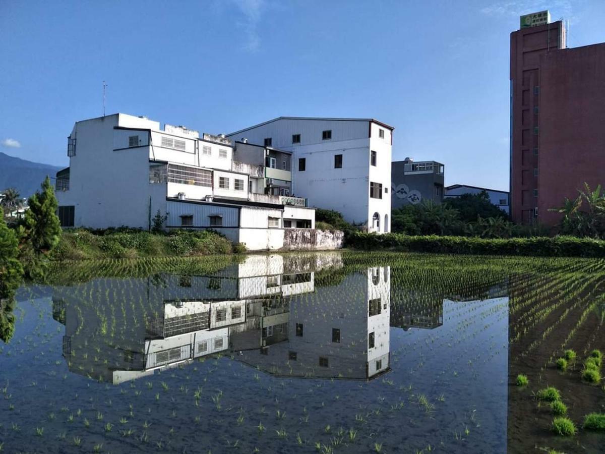 池上5159懷舊民宿 請勿用阿勾達訂房 Exterior foto